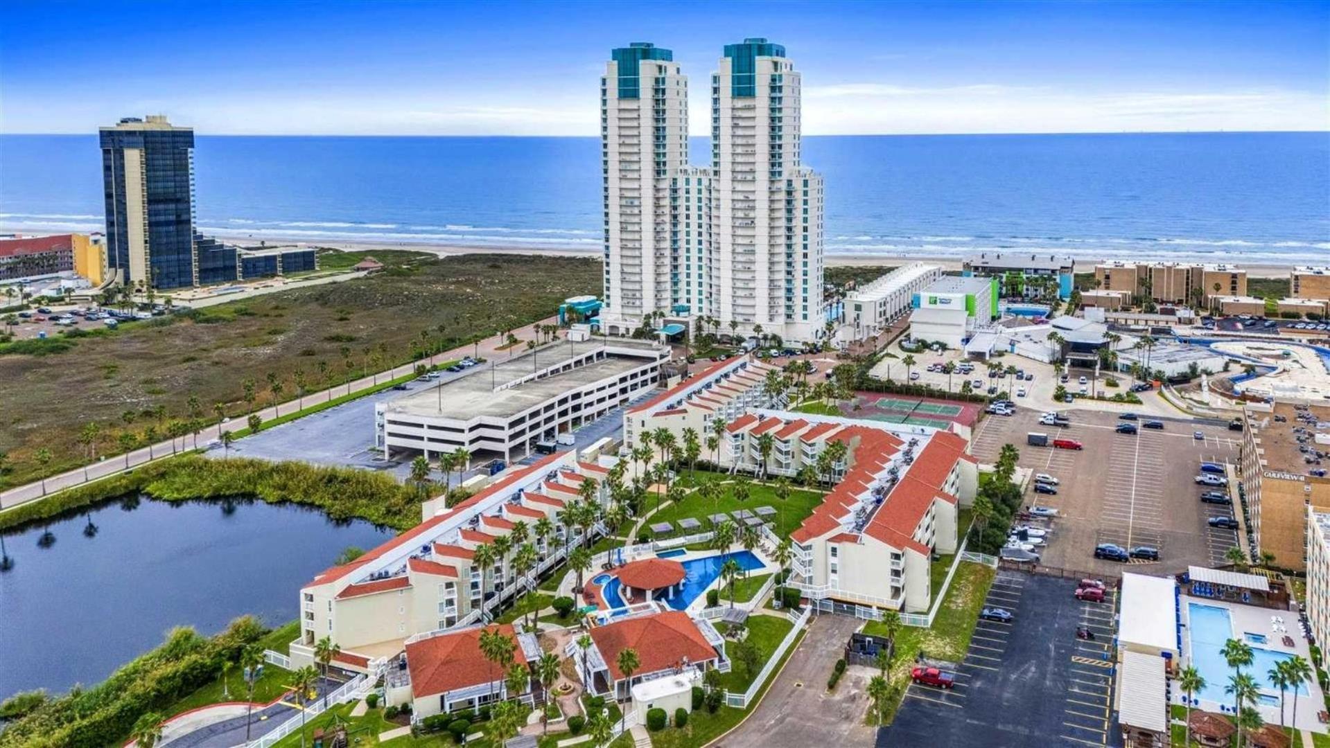 Gulfpoint 3103 Condominium Condo South Padre Island Zewnętrze zdjęcie