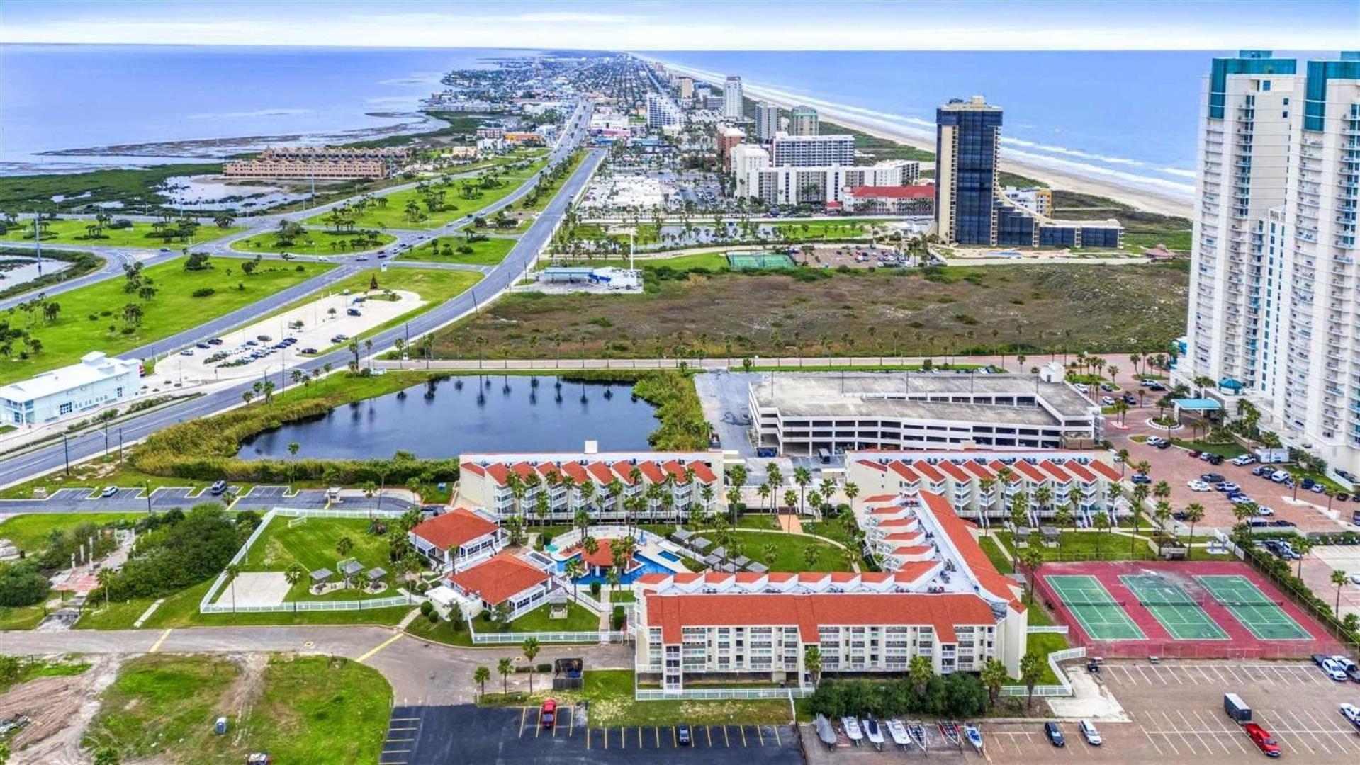 Gulfpoint 3103 Condominium Condo South Padre Island Zewnętrze zdjęcie