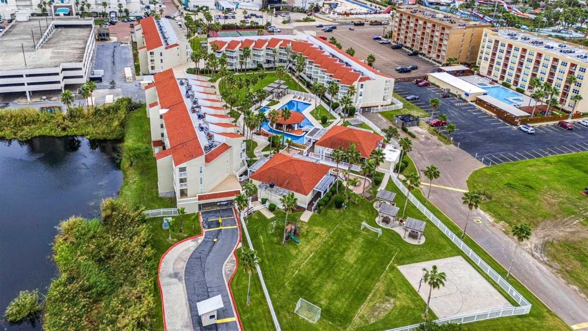 Gulfpoint 3103 Condominium Condo South Padre Island Zewnętrze zdjęcie